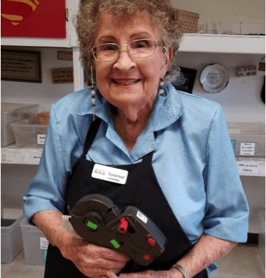 June Volunteer Spotlight: Connie Wahlers thumbnail