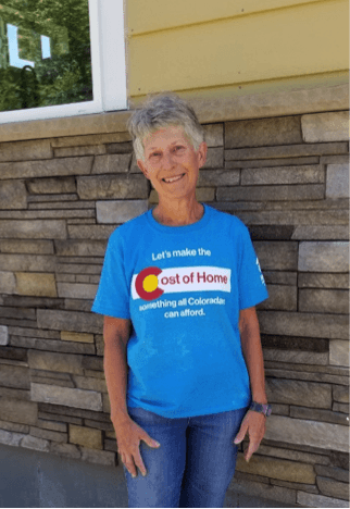 July Volunteer Spotlight: Meet Jane Bush thumbnail