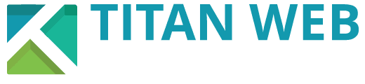Titan web marketing solutions logo